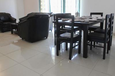 Hall Image of 404 Tower 9 Blueridge Society in Hinjawadi, Pune