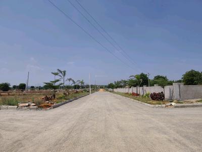 Image of 160 Sq.ft Residential Plot / Land for sale in SGD Elite, Adibatla, Hyderabad for Rs. 4100000
