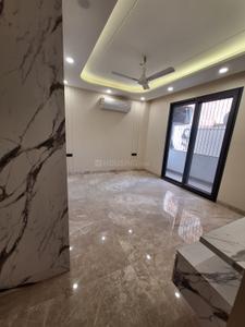 Hall Image of 1999 Sq.ft 3 BHK Builder Floor for sale in Mansarover Garden New Delhi for Rs. 45000000