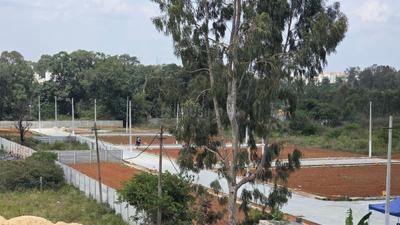 Image of 1200 Sq.ft Residential Plot / Land for sale in Vittasandra, Bengaluru for Rs. 9600000