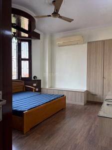 Bedroom Image of 1550 Sq.ft 3.5 BHK Apartment / Flat for rent in True Friends Apartments, Sector 6 Dwarka New Delhi for Rs. 75000