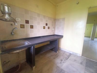 Kitchen Image of 1200 Sq.ft 3 BHK Apartment / Flat for sale in Madurdaha Kolkata for Rs. 5500000