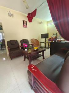 Bedroom Image of V in Kowdiar, Thiruvananthapuram