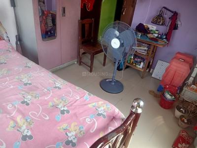 Bedroom Image of 420 Sq.ft 1 BHK Apartment / Flat for sale in Salt Lake City Kolkata for Rs. 1150000