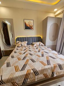 Bedroom Image of 980 Sq.ft 2 BHK Apartment / Flat for sale in Vaishali Nagar Jaipur for Rs. 4400000