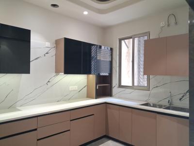 Kitchen Image of 1800 Sq.ft 3 BHK Builder Floor for sale in Paschim Vihar New Delhi for Rs. 36000000