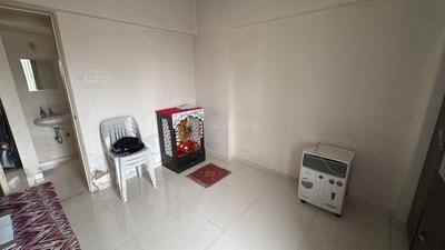 Bedroom Image of 760 Sq.ft 2 BHK Apartment / Flat for sale in Calyx Artemis Phase II, Anand Nagar, Sinhagad Road Pune for Rs. 7700000