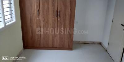 Bedroom Image of 1200 Sq.ft 2 BHK Apartment / Flat for rent in Cooke Town Bengaluru for Rs. 27000