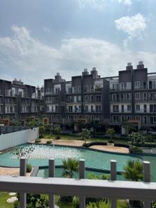 Balcony Image of 1712 Sq.ft 3 BHK Builder Floor for rent in Smartworld Orchard, Sector 61 Gurgaon for Rs. 55000