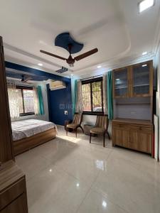 Hall Image of 610 Sq.ft 1 BHK Apartment / Flat for sale in Nerul Navi Mumbai for Rs. 8400000