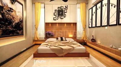 Bedroom Image of 4185 Sq.ft 4 BHK Independent House for sale in Sky Seven Synnove Palatials, New Alkapuri Vadodara for Rs. 38000000