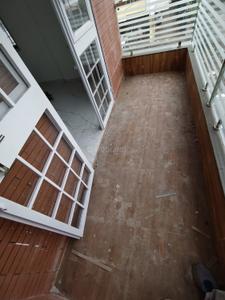 Balcony Image of 2000 Sq.ft 3 BHK Independent House for sale in Rane Nagar Nashik for Rs. 9500000