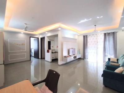Hall Image of 1745 Sq.ft 3 BHK Apartment / Flat for sale in Incor Carmel Heights, Whitefield Bengaluru for Rs. 32000000