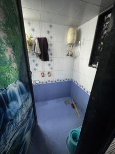 Bathroom Image of 650 Sq.ft 1 BHK Apartment / Flat for sale in Bhayandar East Mira Bhayandar for Rs. 6200000