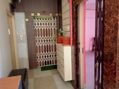 Bathroom Image of 1478 Sq.ft 3 BHK Apartment / Flat for rent in Belghoria Kolkata for Rs. 27500