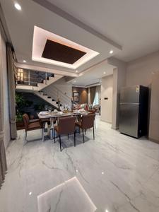 Living Room Image of 3000 Sq.ft 4 BHK Villa for sale in Sarjapur Bengaluru for Rs. 19900000