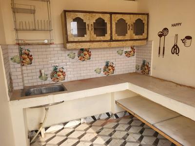 Kitchen Image of 2228 Sq.ft 1 RK Independent House for rent in Defence Colony Ambala for Rs. 5000