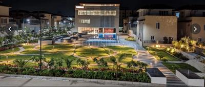 Image of 2875 Sq.ft 4 BHK Villa for rent in Trishala The Village, Langerguda, Hyderabad for Rs. 69000
