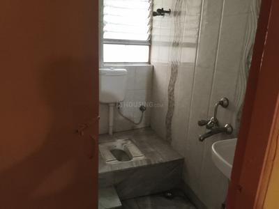 Bathroom Image of 860 Sq.ft 2 BHK Apartment / Flat for rent in Kharagpur West Medinipur for Rs. 13200