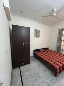 Bedroom Image of 2250 Sq.ft 2 BHK Builder Floor for rent in Sector 60 Mohali for Rs. 30000