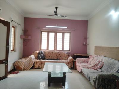 Living Room Image of 1710 Sq.ft 3 BHK Independent House for sale in Chandkheda Ahmedabad for Rs. 17600000
