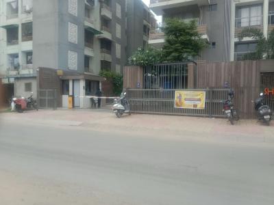 Building Image of 2390 Sq.ft 4 BHK Penthouse for sale in Shubhaarambh Shilp Serenity, Sargasan Gandhinagar for Rs. 13000000