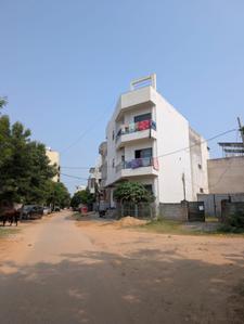 Image of 980 Sq.ft Residential Plot / Land for sale in Mansarovar Extension, Jaipur for Rs. 10450000