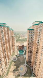 Image of 850 Sq.ft 3 BHK Apartment / Flat for rent in Migsun Vilaasa, Eta II, Greater Noida for Rs. 22000