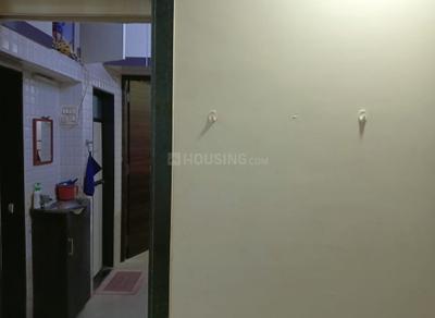 Hall Image of 465 Sq.ft 1 BHK Apartment / Flat for sale in Kings N N Purnvaibhav Niketan CHS, Kurla East Mumbai for Rs. 11000000