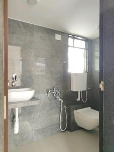 Common Bathroom Image of 1522 Sq.ft 3 BHK Apartment / Flat for sale in Shripal Sattva, Vasai West Vasai for Rs. 9100000