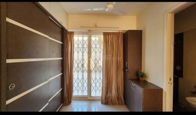 Bedroom Image of 3600 Sq.ft 4 BHK Penthouse for rent in Pacifica Reflections, Vaishno Devi Circle Ahmedabad for Rs. 85000