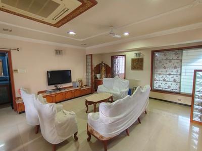Hall Image of 2752 Sq.ft 4 BHK Penthouse for sale in Ghorpadi Pune for Rs. 36000000