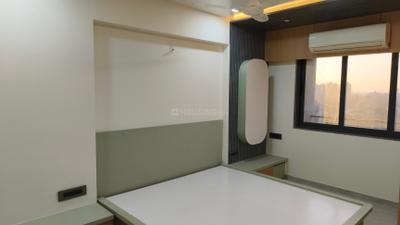 Bedroom Image of 2650 Sq.ft 3 BHK Apartment / Flat for rent in Royal Revanta 3, Kudasan Gandhinagar for Rs. 50000