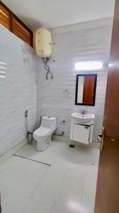 Image of 2000 Sq.ft 3 BHK Builder Floor for rent in RWA Saket Block J, Saket, New Delhi for Rs. 85000