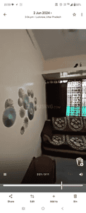 Image of 550 Sq.ft 1 BHK Independent House for rent in Transport Nagar, Lucknow for Rs. 10000