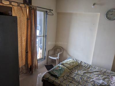 Bedroom Image of 1050 Sq.ft 2 BHK Apartment / Flat for sale in Gaurivinayak Shubham Monolith A B And C Wing, Kalyan East Kalyan for Rs. 6500000