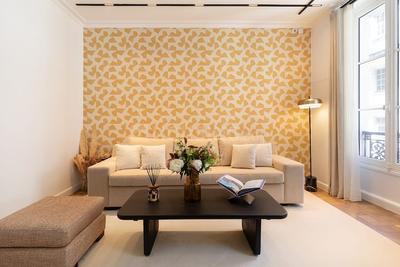 Hall Image of 831 Sq.ft 2 BHK Apartment / Flat for rent in Shree Saikrupa Sai RK County, Zadeshwar Bharuch for Rs. 13000