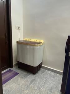 Bedroom Image of 350 Sq.ft 1 BHK Builder Floor for sale in Sector 3 Rohini New Delhi for Rs. 2700000