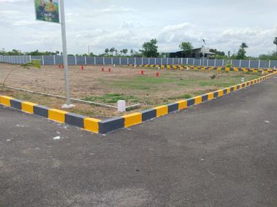 Image of 1500 Sq.ft Residential Plot / Land for sale in Kalligudi, Madurai for Rs. 2025000