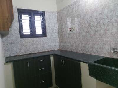 Kitchen Image of 850 Sq.ft 1 BHK Builder Floor for rent in Marathahalli Bangalore for Rs. 20000