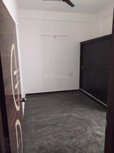 Bedroom Image of 1200 Sq.ft 3 BHK Builder Floor for rent in Malleswaram Bengaluru for Rs. 35000