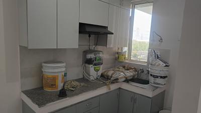 Kitchen Image of 746 Sq.ft 3 BHK Apartment / Flat for sale in Pyramid Altia, Sector 70 Gurgaon for Rs. 9200000
