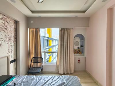 Bedroom Image of 1289 Sq.ft 3 BHK Apartment / Flat for sale in Magnolia Merlion, New Town Kolkata for Rs. 12000000