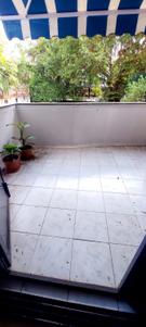Balcony Image of 1000 Sq.ft 2 BHK Apartment / Flat for rent in Shivanand Garden, Wanwadi Pune for Rs. 36000