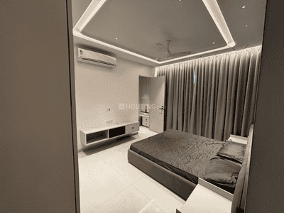 Image of 1980 Sq.ft 3 BHK Apartment / Flat for rent in Sangini Vedanta, Bhimrad, Surat for Rs. 75000