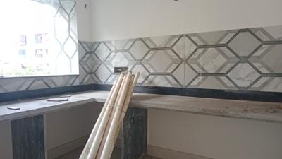 Kitchen Image of 2250 Sq.ft 4 BHK Apartment / Flat for sale in New Town Kolkata for Rs. 19600000