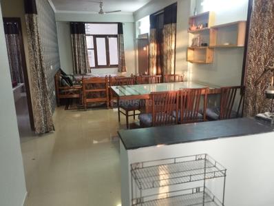 Hall Image of 1500 Sq.ft 3 BHK Apartment / Flat for rent in Arihant Vedang Heights, Sheopur Jaipur for Rs. 31000