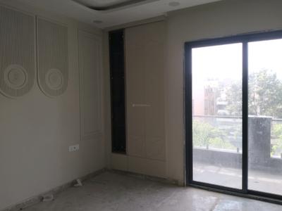 Bedroom Image of 1440 Sq.ft 3 BHK Builder Floor for sale in Mukherjee Nagar New Delhi for Rs. 22500000