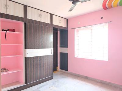 Bedroom Image of 1234 Sq.ft 2 BHK Apartment / Flat for sale in Miyapur Hyderabad for Rs. 8500000