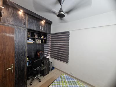 Bedroom Image of 780 Sq.ft 2 BHK Apartment / Flat for sale in Wave Dream Homes, Wave City Ghaziabad for Rs. 5600000